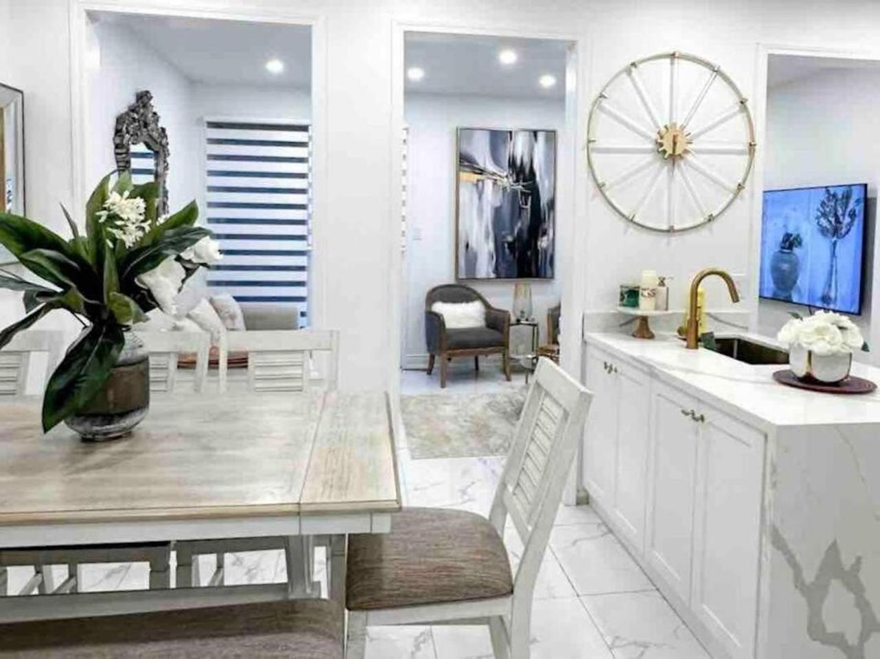 Luxury Home In Toronto Mississauga Ngoại thất bức ảnh