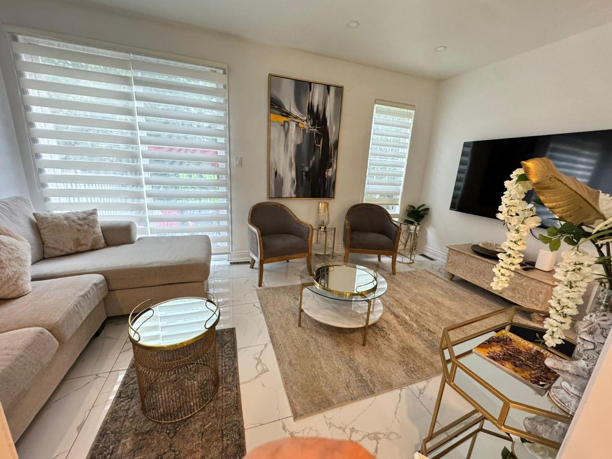 Luxury Home In Toronto Mississauga Ngoại thất bức ảnh